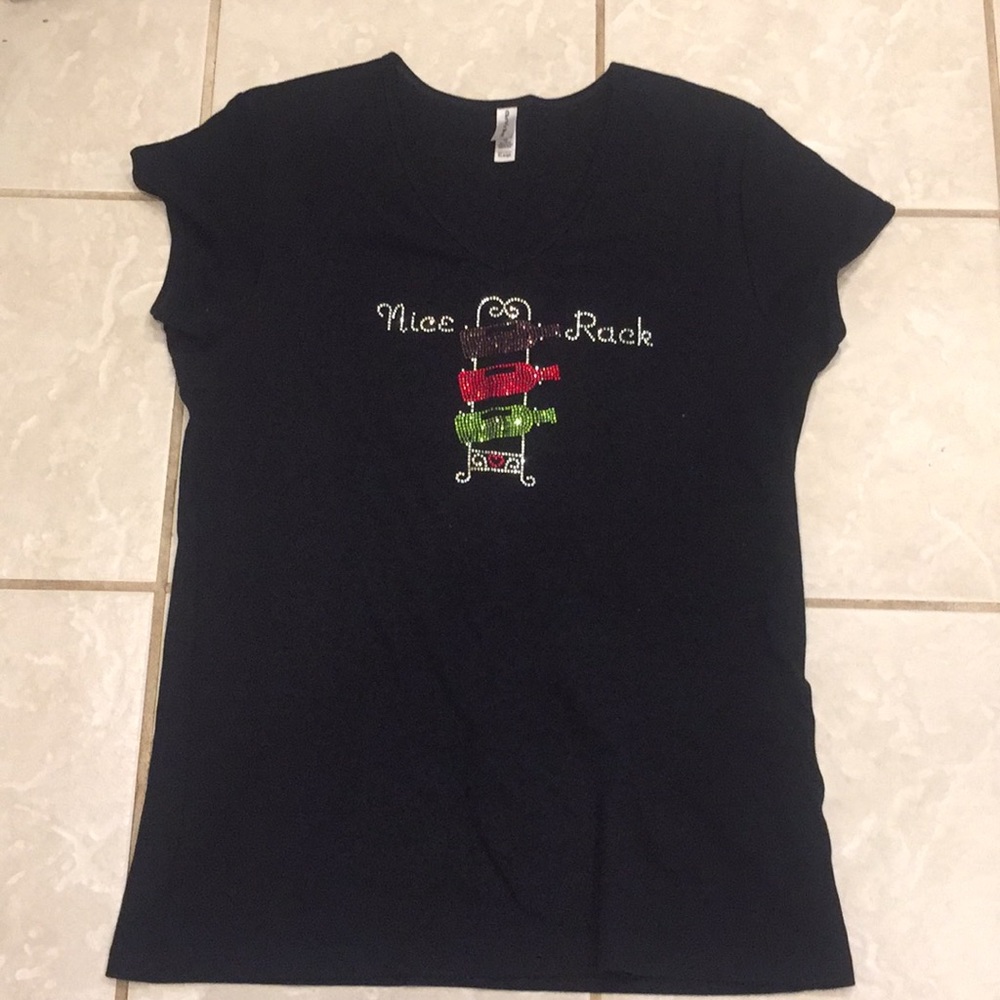 Chris’s stuff t-shirt size XL